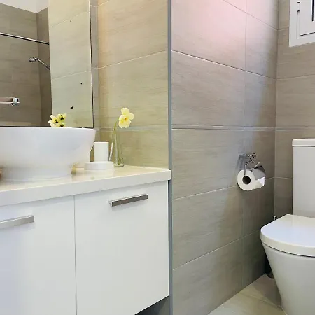 度假居 Cosy Holiday House With Fantastic Communal Pools